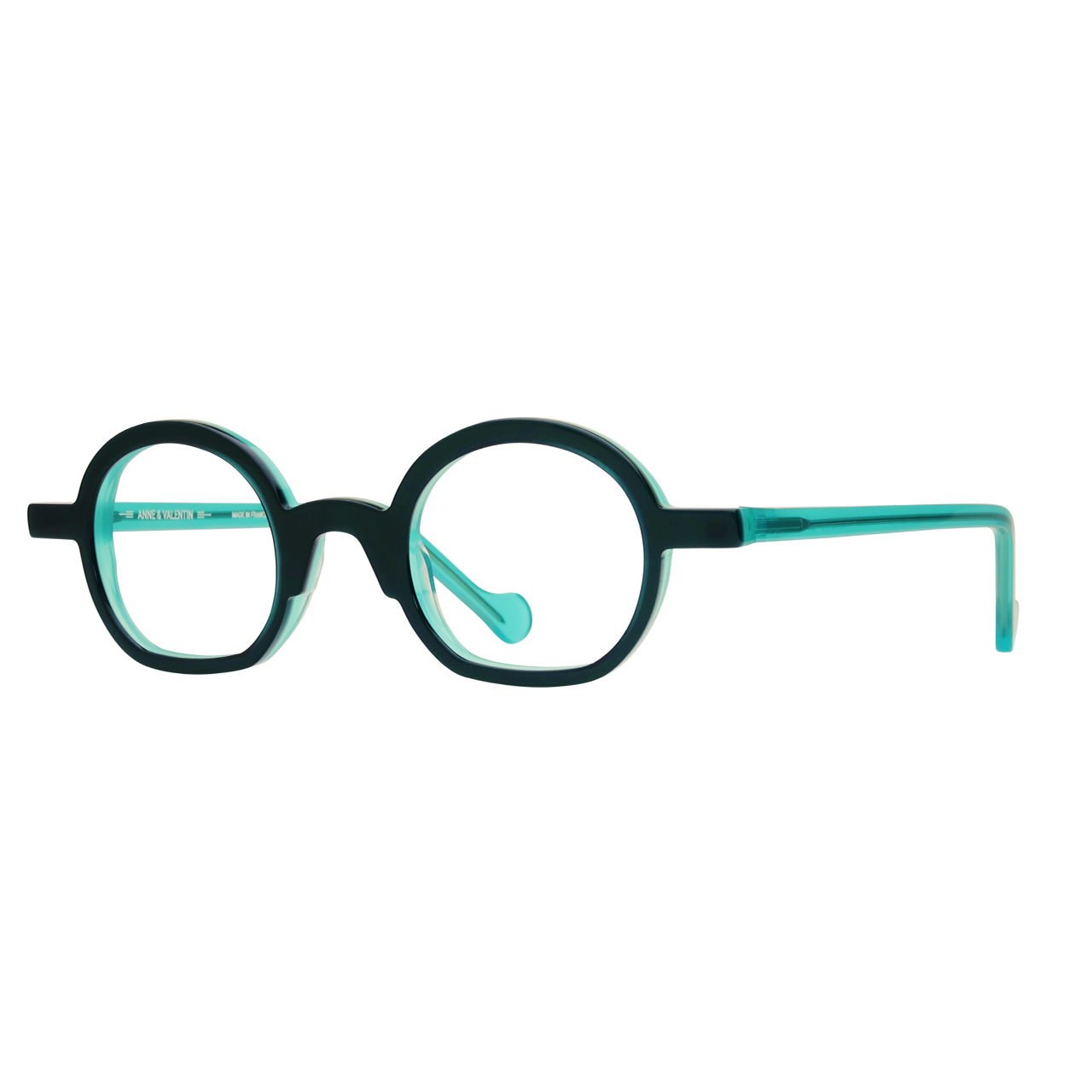 Anne & Valentin ALPHA - ARIGATO eyeglasses in 23A22 - Modern Eye Care Portland