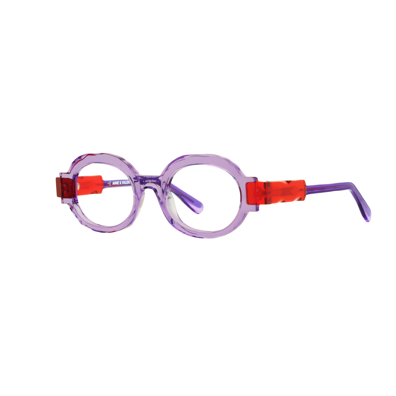 Anne & Valentin KRAFTIES - VASSIA eyeglasses - Modern Eye Care Portland