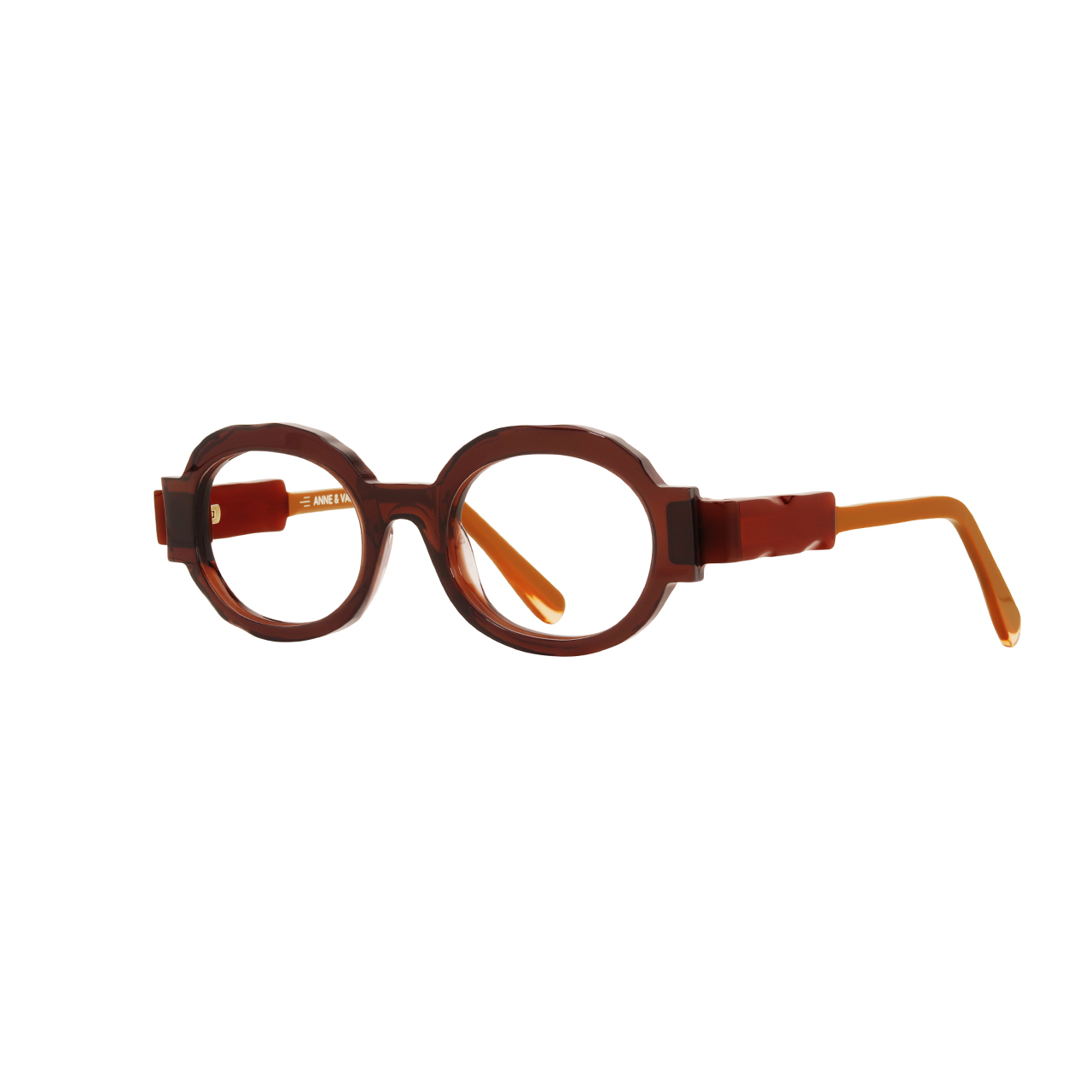 Anne & Valentin KRAFTIES - VASSIA eyeglasses in 26A41 - Modern Eye Care Portland