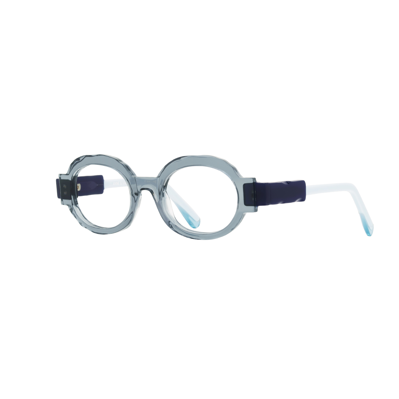 Anne & Valentin KRAFTIES - VASSIA eyeglasses in 26A42 - Modern Eye Care Portland