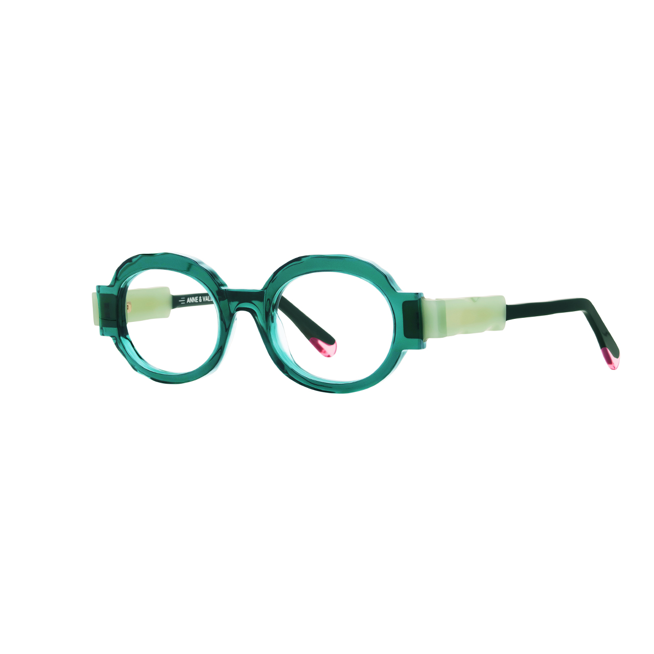Anne & Valentin KRAFTIES - VASSIA eyeglasses in 26A43 - Modern Eye Care Portland
