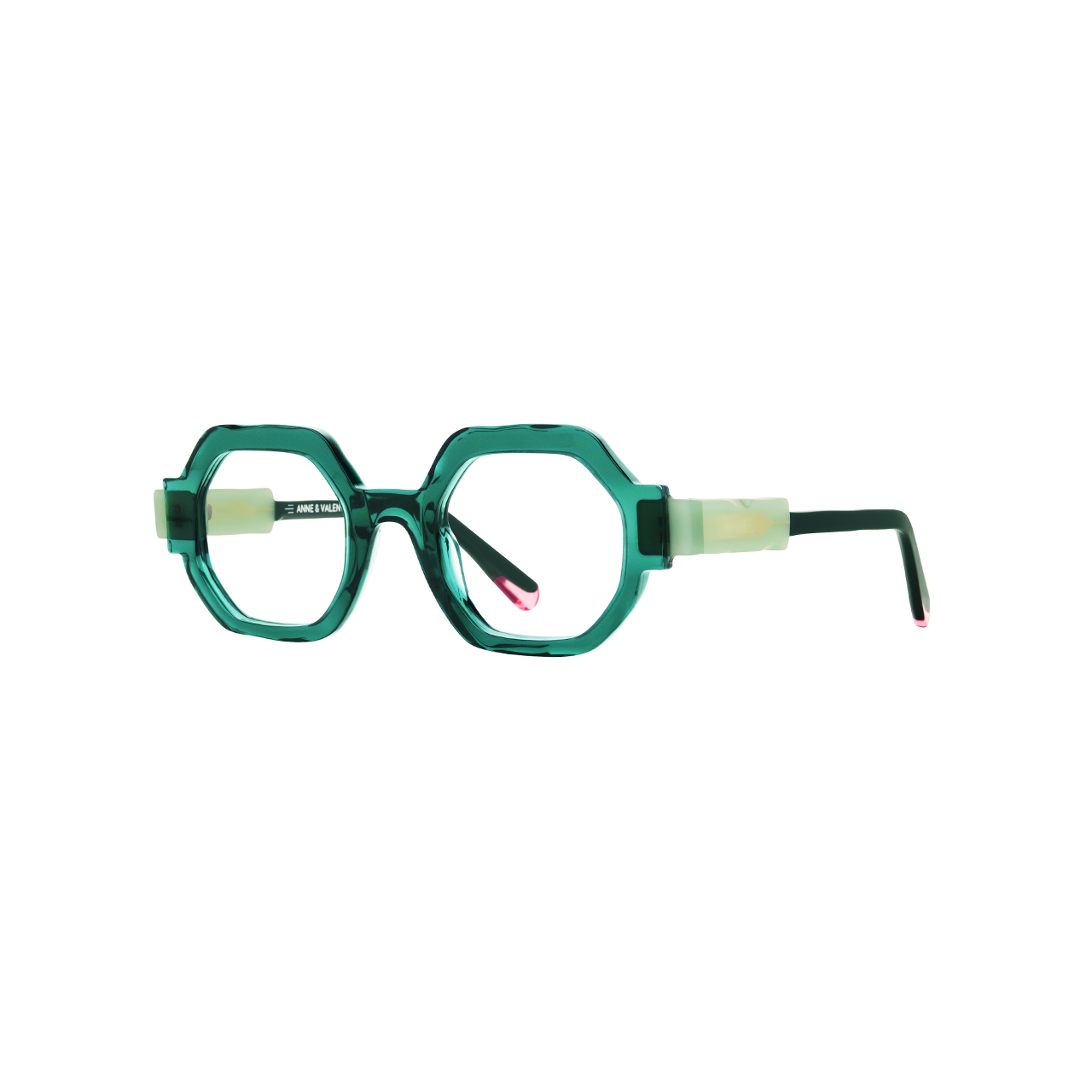 Anne & Valentin KRAFTIES - VELISKA eyeglasses in 26A43 - Modern Eye Care Portland