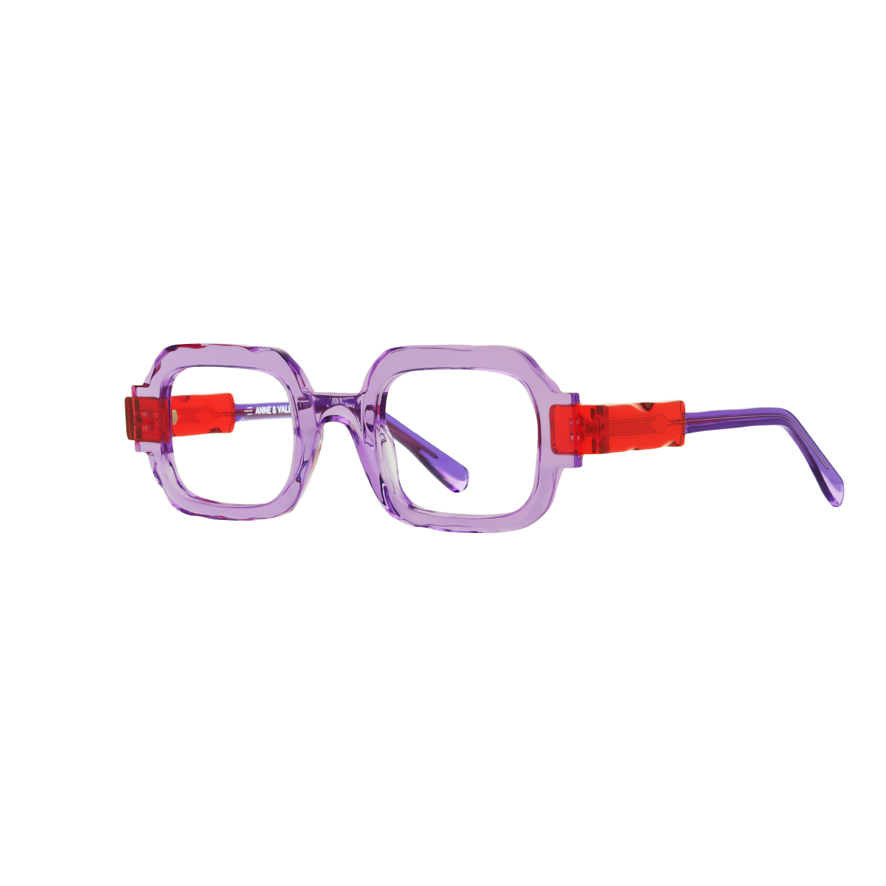 Anne & Valentin KRAFTIES - VENZA eyeglasses - Modern Eye Care Portland