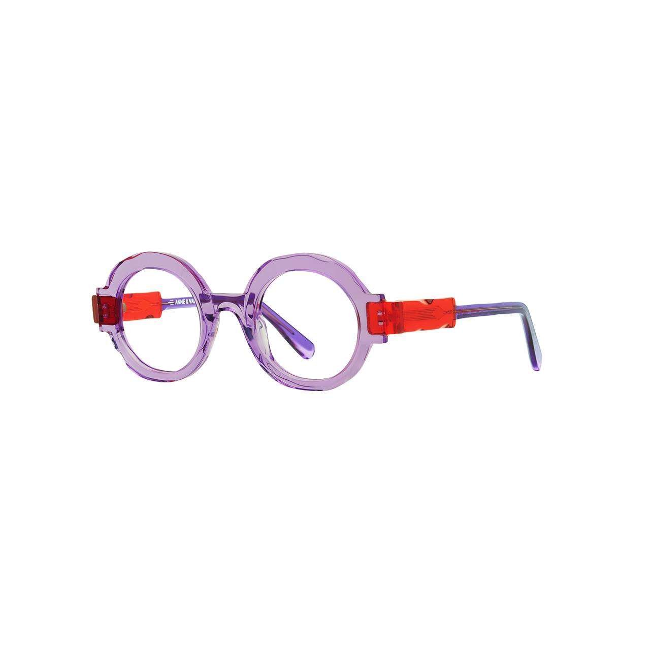 Anne & Valentin KRAFTIES - VITRI eyeglasses - Modern Eye Care Portland