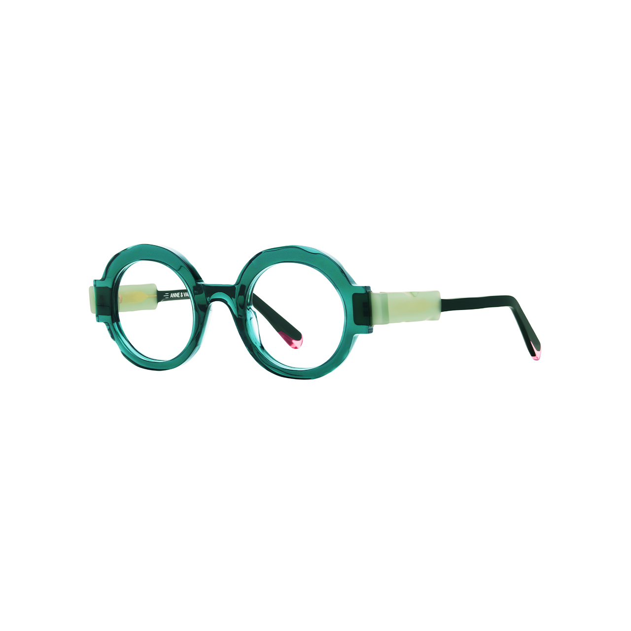 Anne & Valentin KRAFTIES - VITRI eyeglasses in 26A43 - Modern Eye Care Portland
