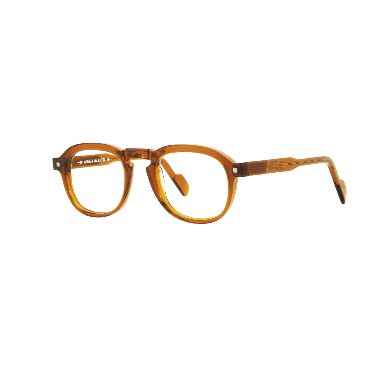 Anne & Valentin SIMPLECUT - JECHANTE eyeglasses in 26A02 - Modern Eye Care Portland