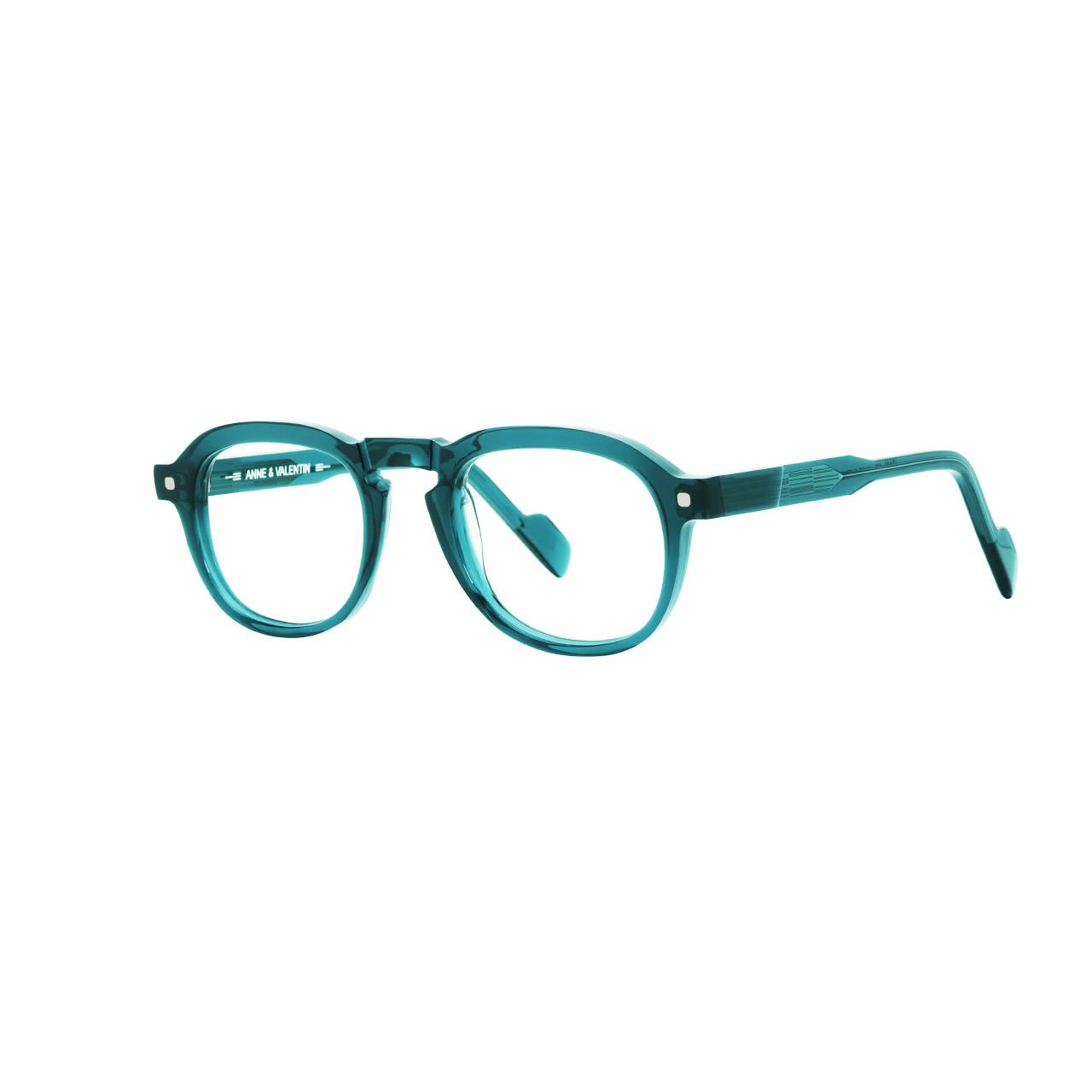 Anne & Valentin SIMPLECUT - JECHANTE eyeglasses in 26A04 - Modern Eye Care Portland