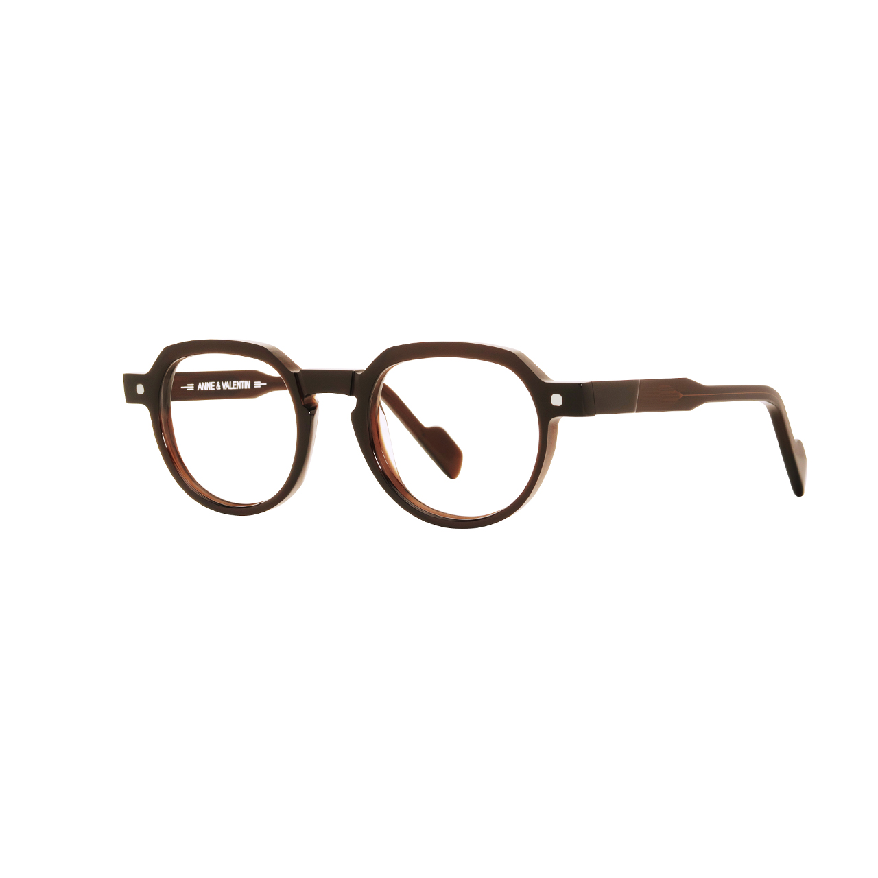 Anne & Valentin SIMPLECUT - JEREFLECHIS eyeglasses in 26A03 - Modern Eye Care Portland