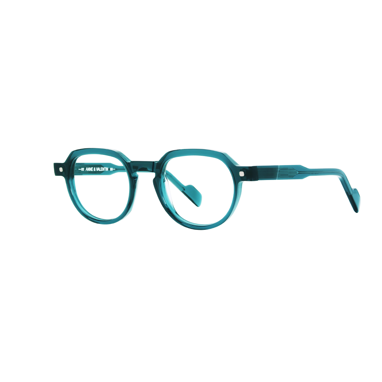 Anne & Valentin SIMPLECUT - JEREFLECHIS eyeglasses in 26A04 - Modern Eye Care Portland