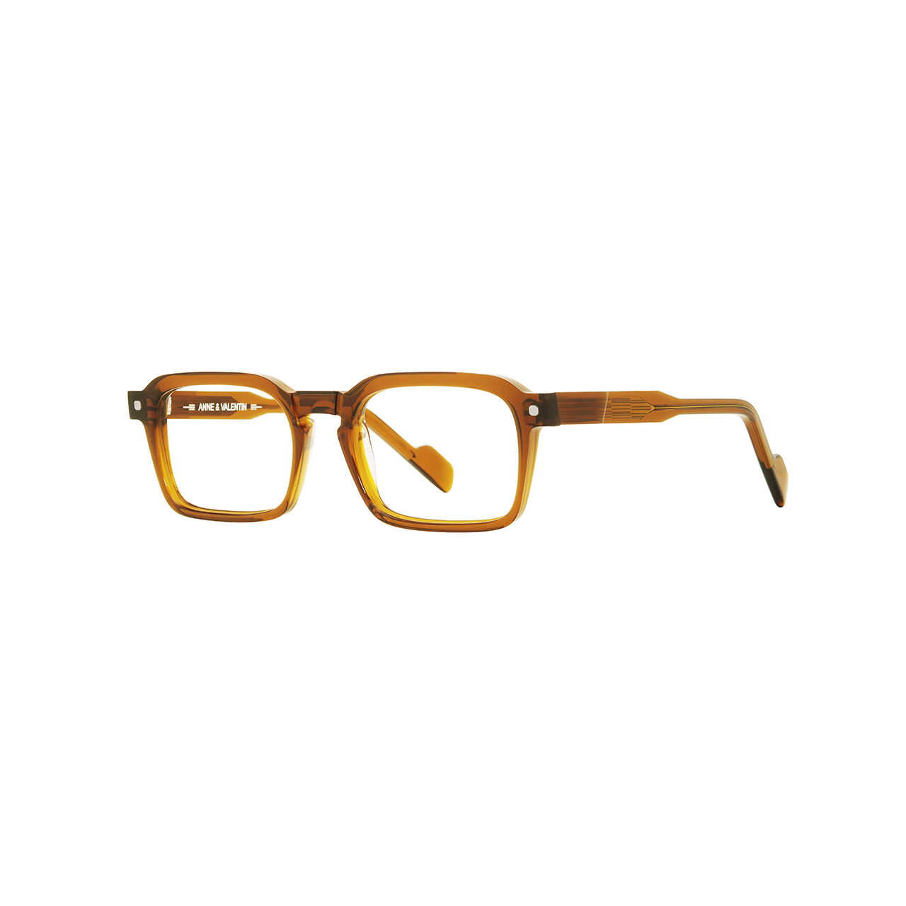 Anne & Valentin SIMPLECUT - JETRAVAILLE eyeglasses in 26A02 - Modern Eye Care Portland