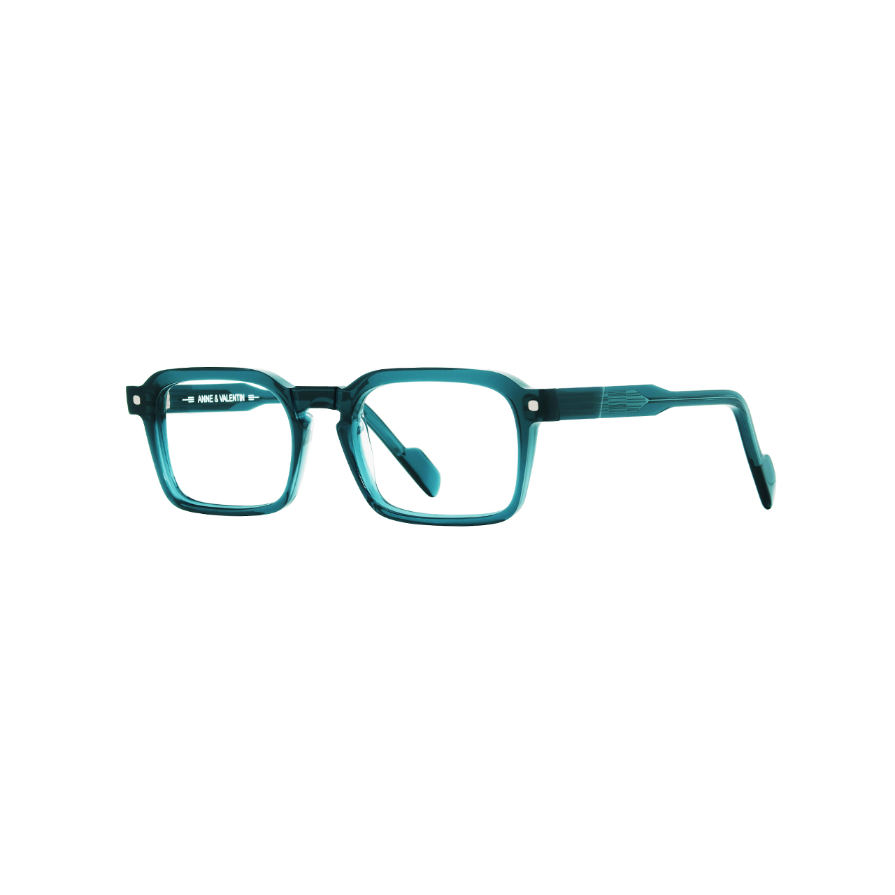 Anne & Valentin SIMPLECUT - JETRAVAILLE eyeglasses in 26A04 - Modern Eye Care Portland
