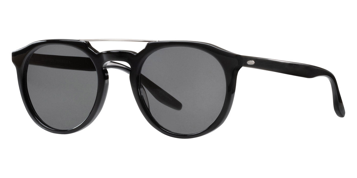 Barton Perreira 007 B Fourteen sunglasses in Black / Noir AR / 52-24-148 - Modern Eye Care Portland