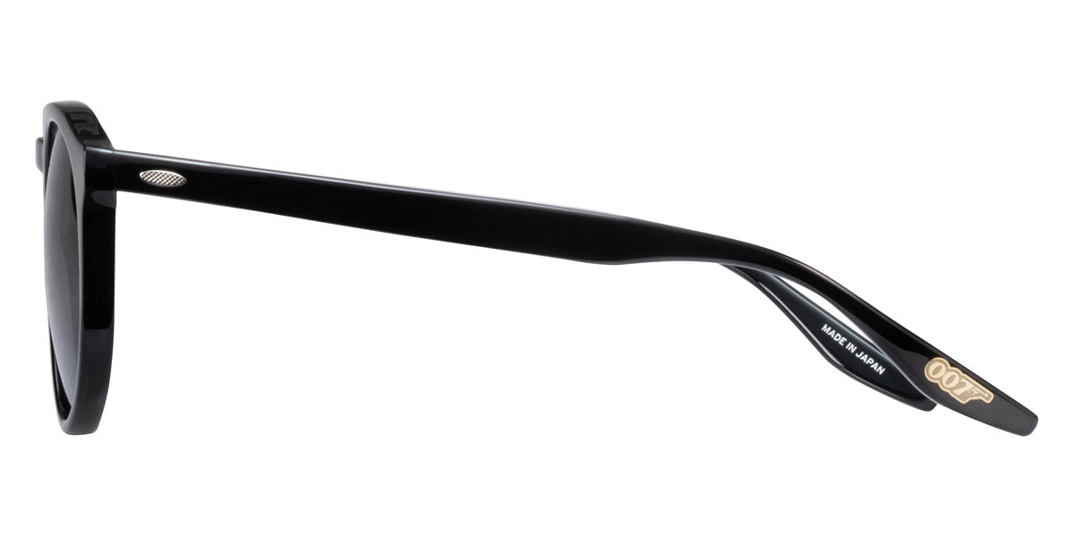 Barton Perreira 007 B Fourteen sunglasses in Black / Noir AR / 52-24-148 - Modern Eye Care Portland