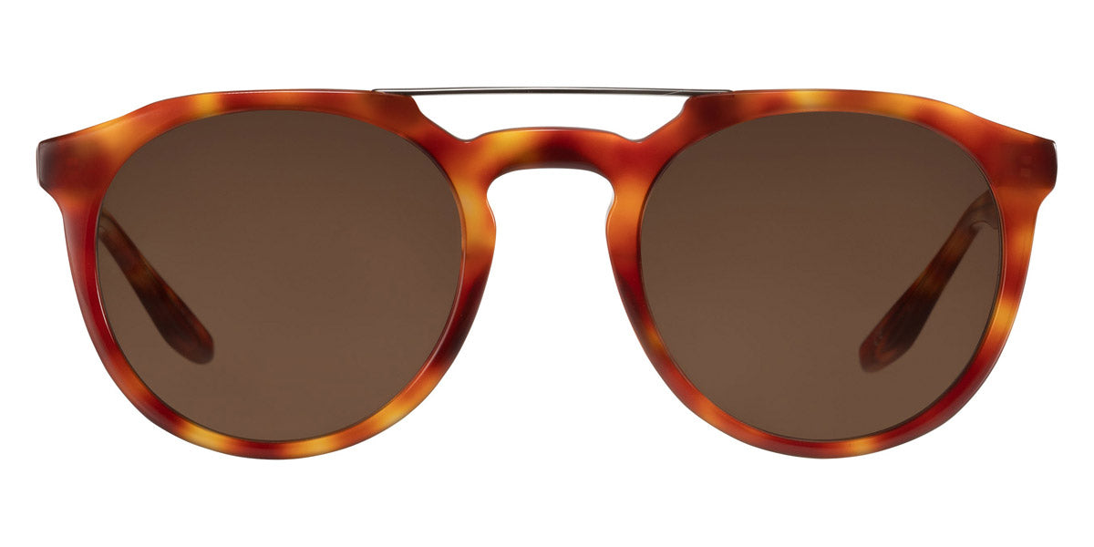 Barton Perreira 007 B Fourteen sunglasses in Havana / Espresso AR / 52-24-148 - Modern Eye Care Portland