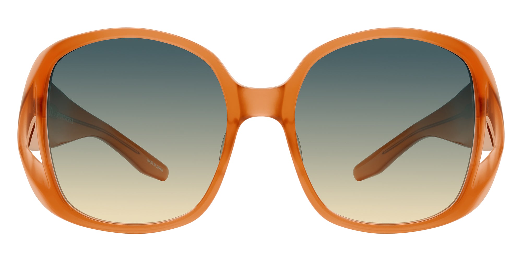 Barton Perreira 007 Shade sunglasses in Honey/Thunderstruck (AR) / 56-19-145 - Modern Eye Care Portland