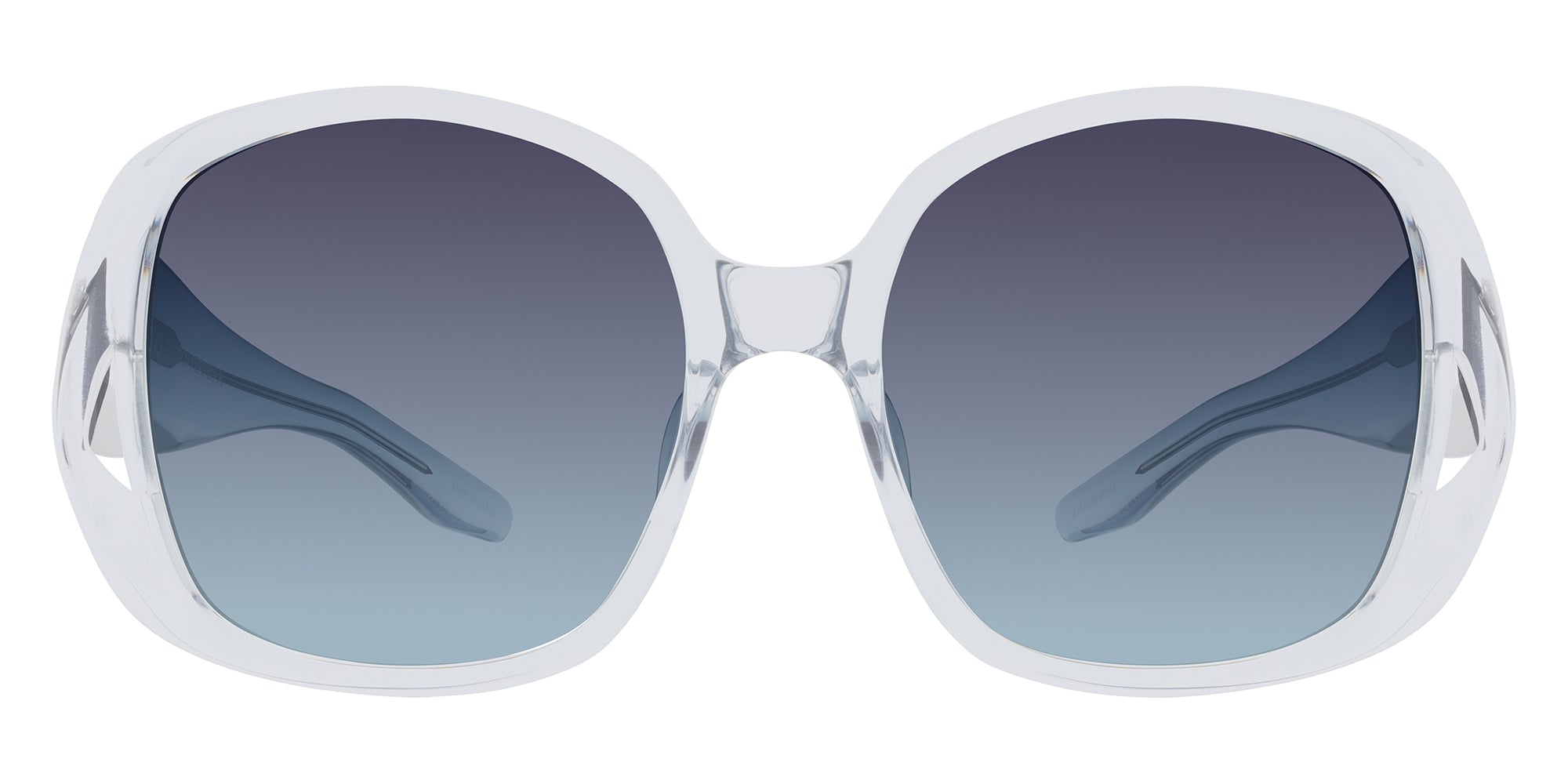 Barton Perreira 007 Shade sunglasses in Tatiana/Aegean Gradient (AR) / 56-19-145 - Modern Eye Care Portland