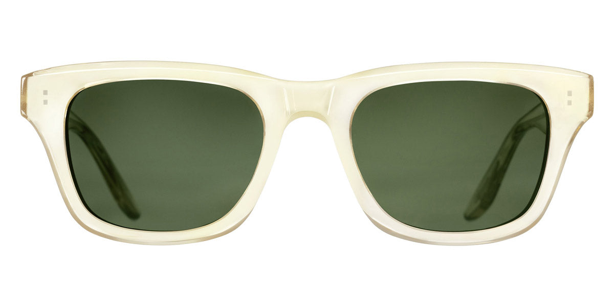 Barton Perreira 007 Thunderball sunglasses in Champagne / Commando Polarized / 51-21-148 - Modern Eye Care Portland