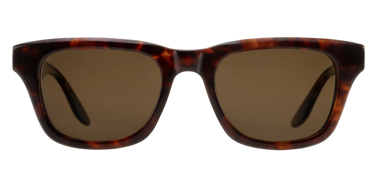 Barton Perreira 007 Thunderball sunglasses in Chestnut / Sequoia Polarized / 51-21-148 - Modern Eye Care Portland