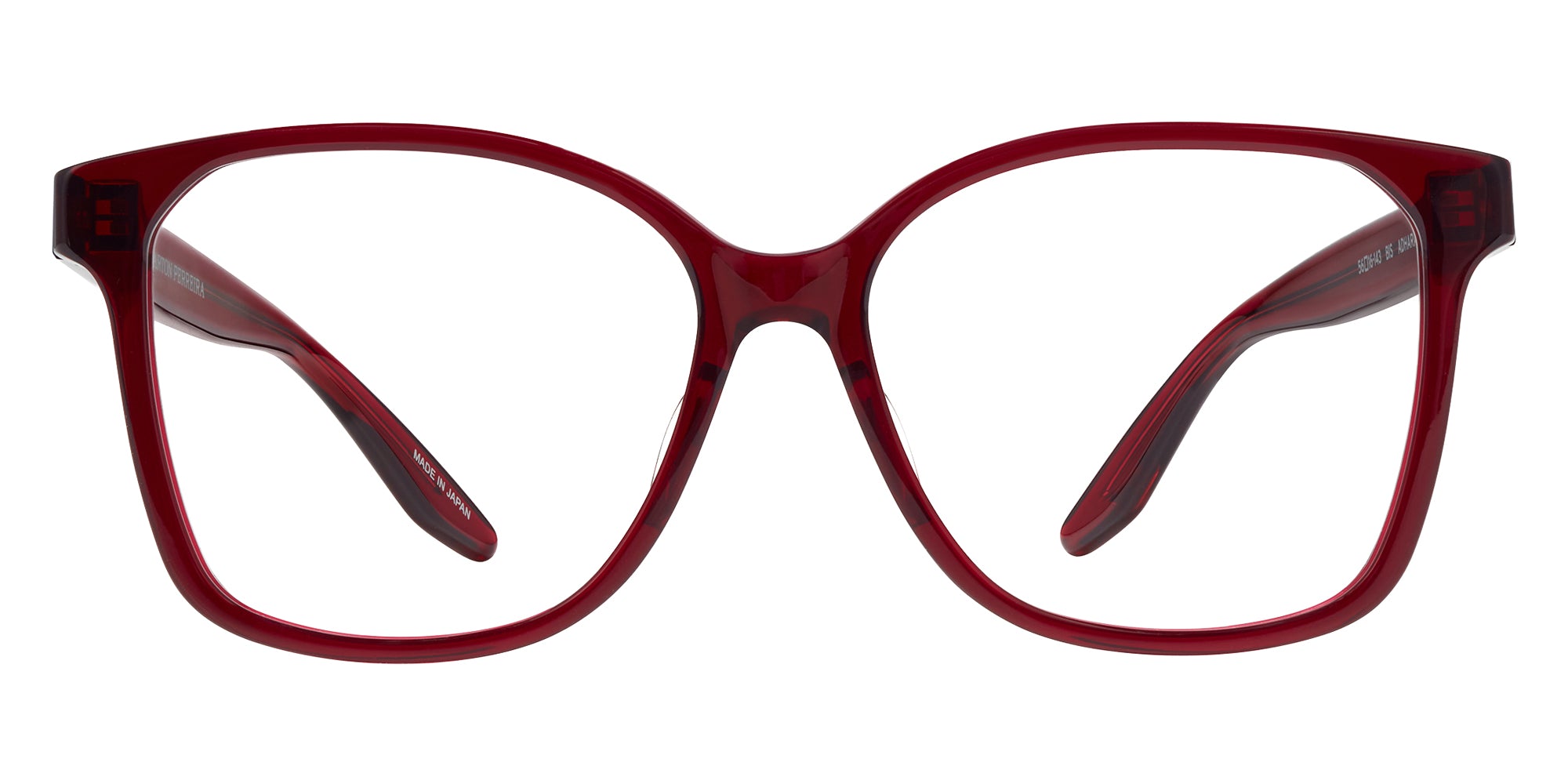 Barton Perreira Adhara eyeglasses in Bisous/Demo / 56-16-143 - Modern Eye Care Portland