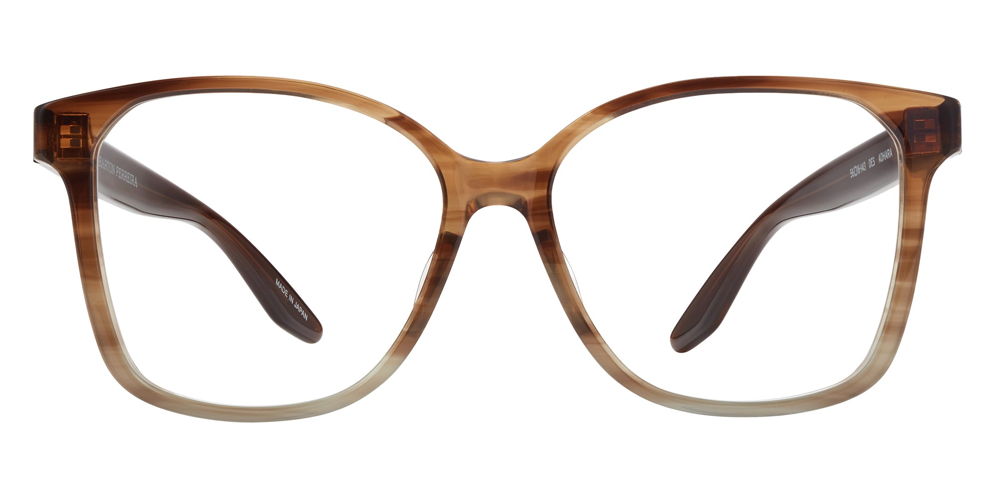 Barton Perreira Adhara eyeglasses in Dessert Sky/Demo / 56-16-143 - Modern Eye Care Portland