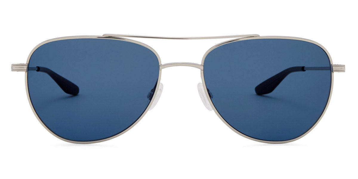 Barton Perreira Aerial sunglasses in Silver / Marine / 55-17-148 - Modern Eye Care Portland