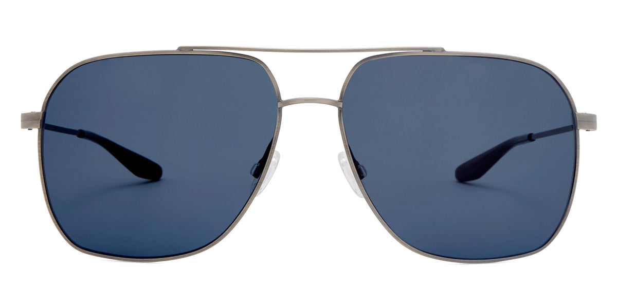 Barton Perreira Aeronaut sunglasses in Pewter / Marine AR / Marine AR / 60-15-145 - Modern Eye Care Portland