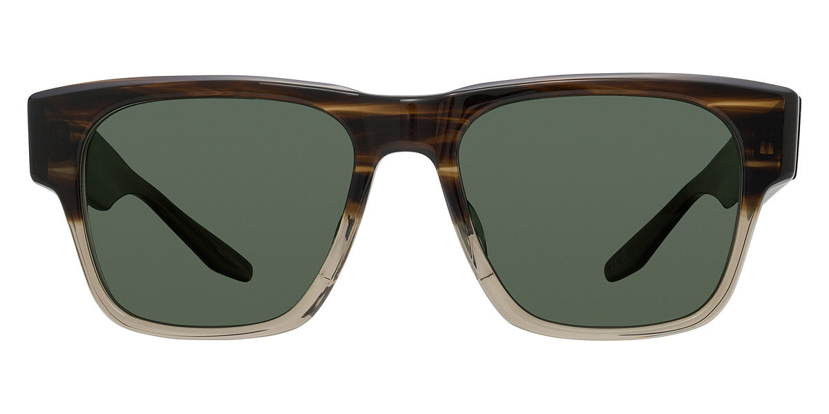 Barton Perreira Aikau sunglasses in Hickory Gradient / Safari Polarized AR / 53-18-148 - Modern Eye Care Portland