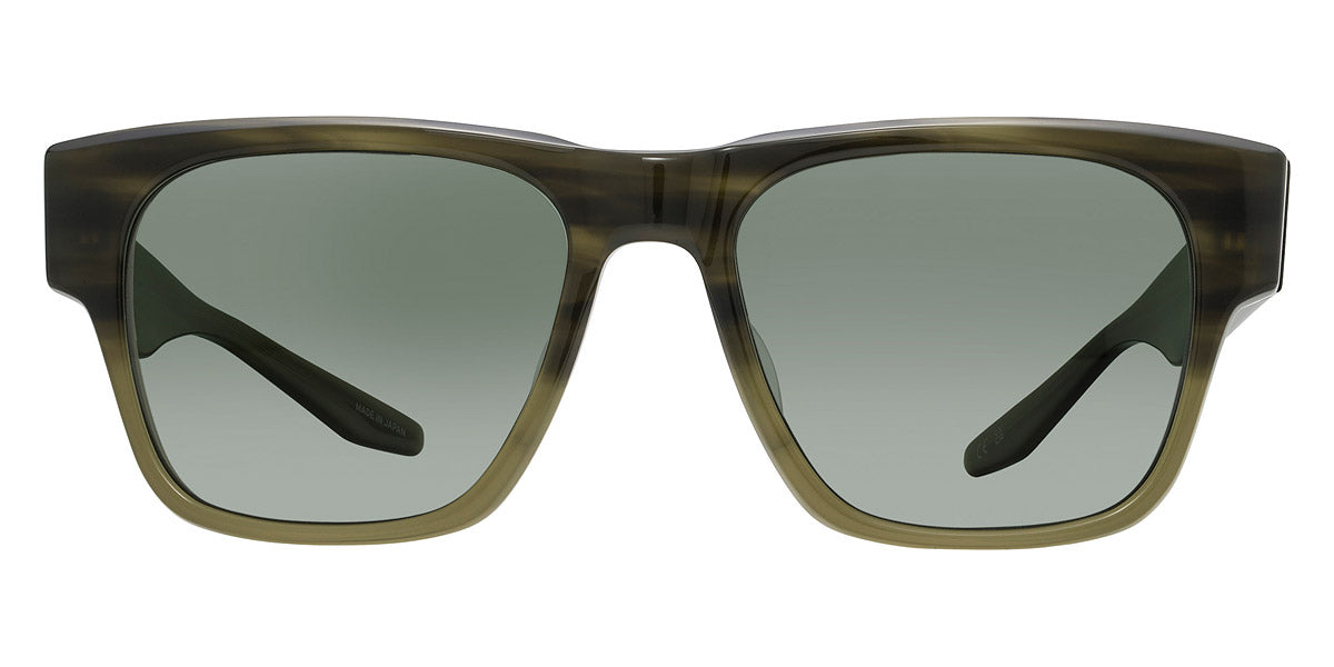 Barton Perreira Aikau sunglasses in Rebel Salute / Safari Polarized AR / 53-18-148 - Modern Eye Care Portland