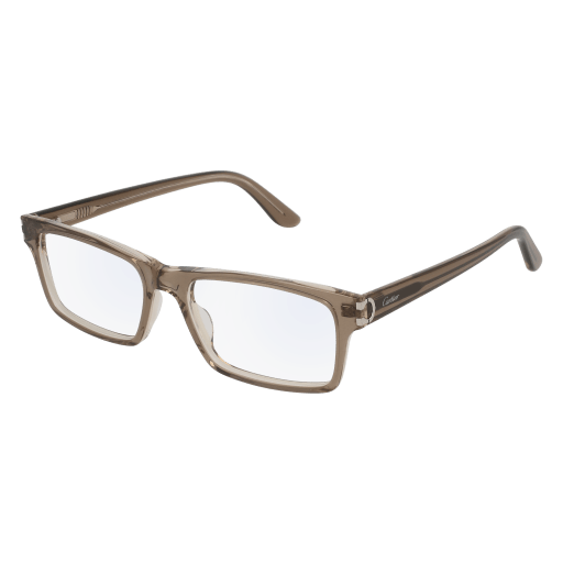 Cartier CT0005O eyeglasses in CT0005O-003 - Modern Eye Care Portland