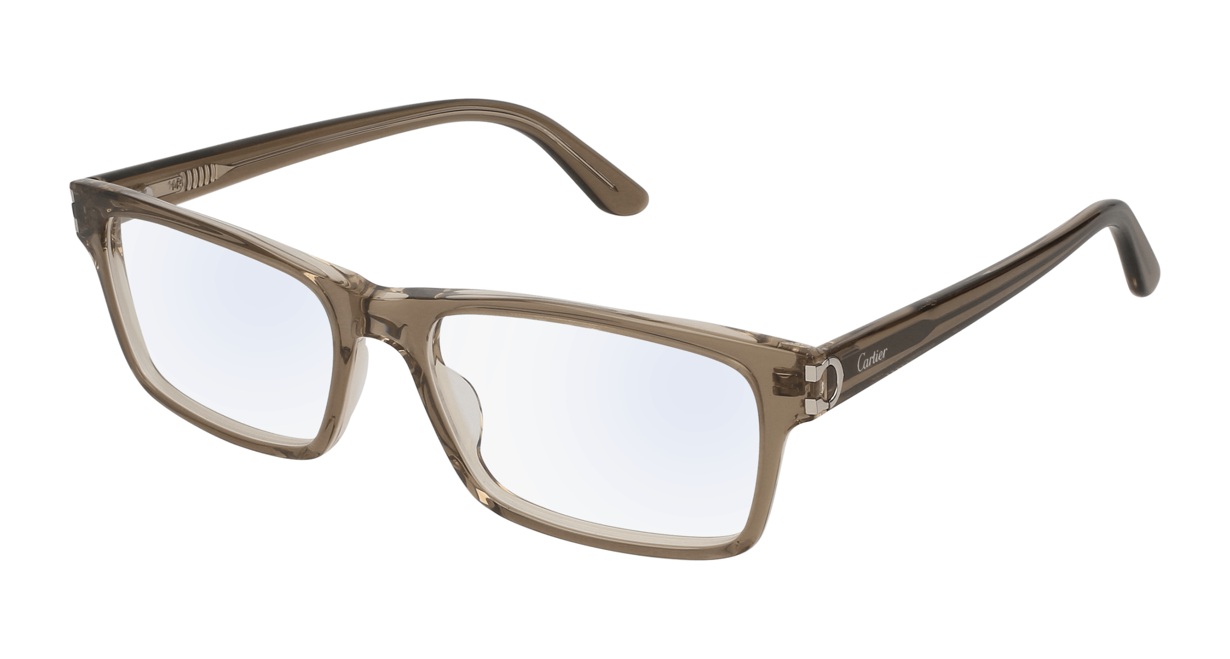 Cartier CT0005O eyeglasses in CT0005O-006 - Modern Eye Care Portland