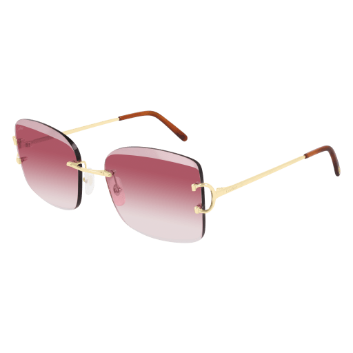 Cartier CT0007RS eyeglasses - Modern Eye Care Portland