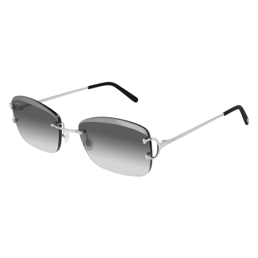 Cartier CT0010RS eyeglasses in CT0010RS-001 - Modern Eye Care Portland