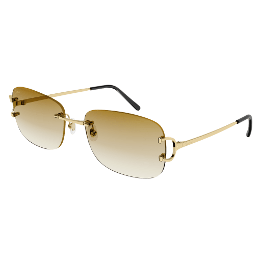 Cartier CT0011RS eyeglasses in CT0011RS-002 - Modern Eye Care Portland