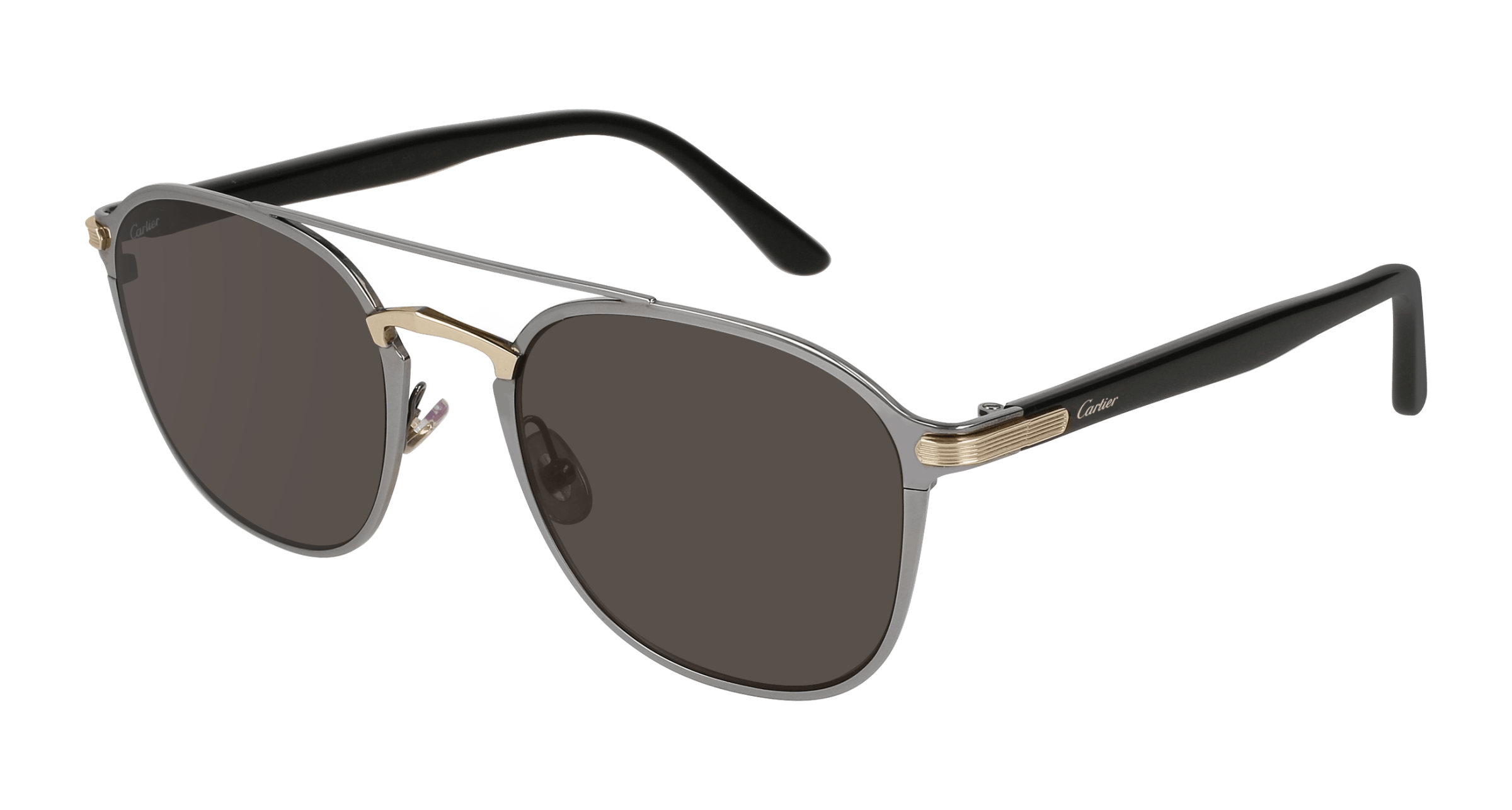 Cartier CT0012S eyeglasses in CT0012S-001 - Modern Eye Care Portland