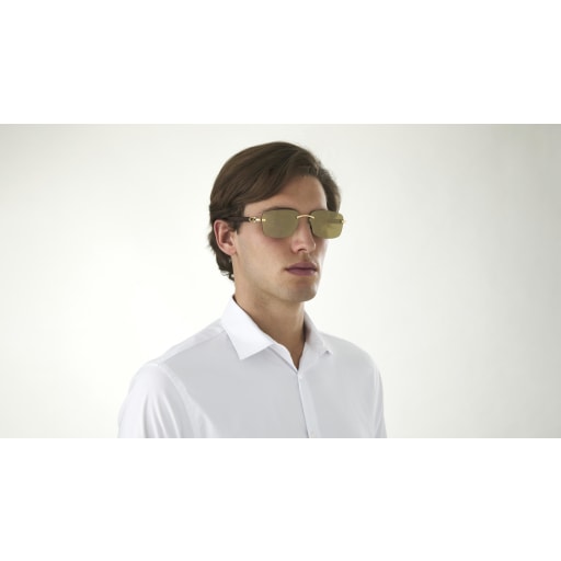 Cartier CT0013RS eyeglasses in CT0013RS-001 - Modern Eye Care Portland