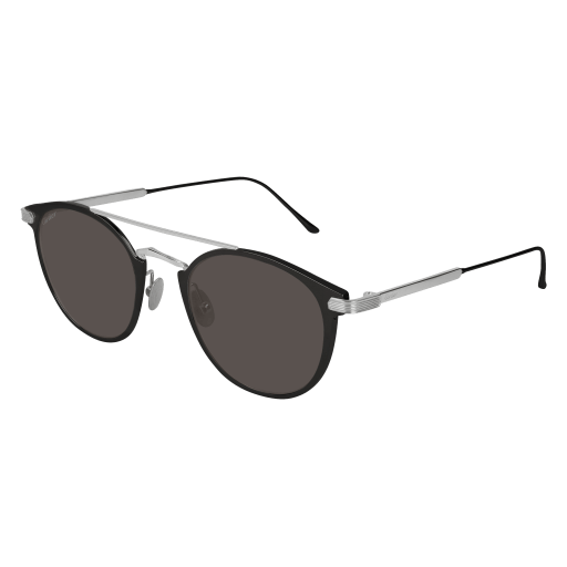 Cartier CT0015S eyeglasses in CT0015S-001 - Modern Eye Care Portland