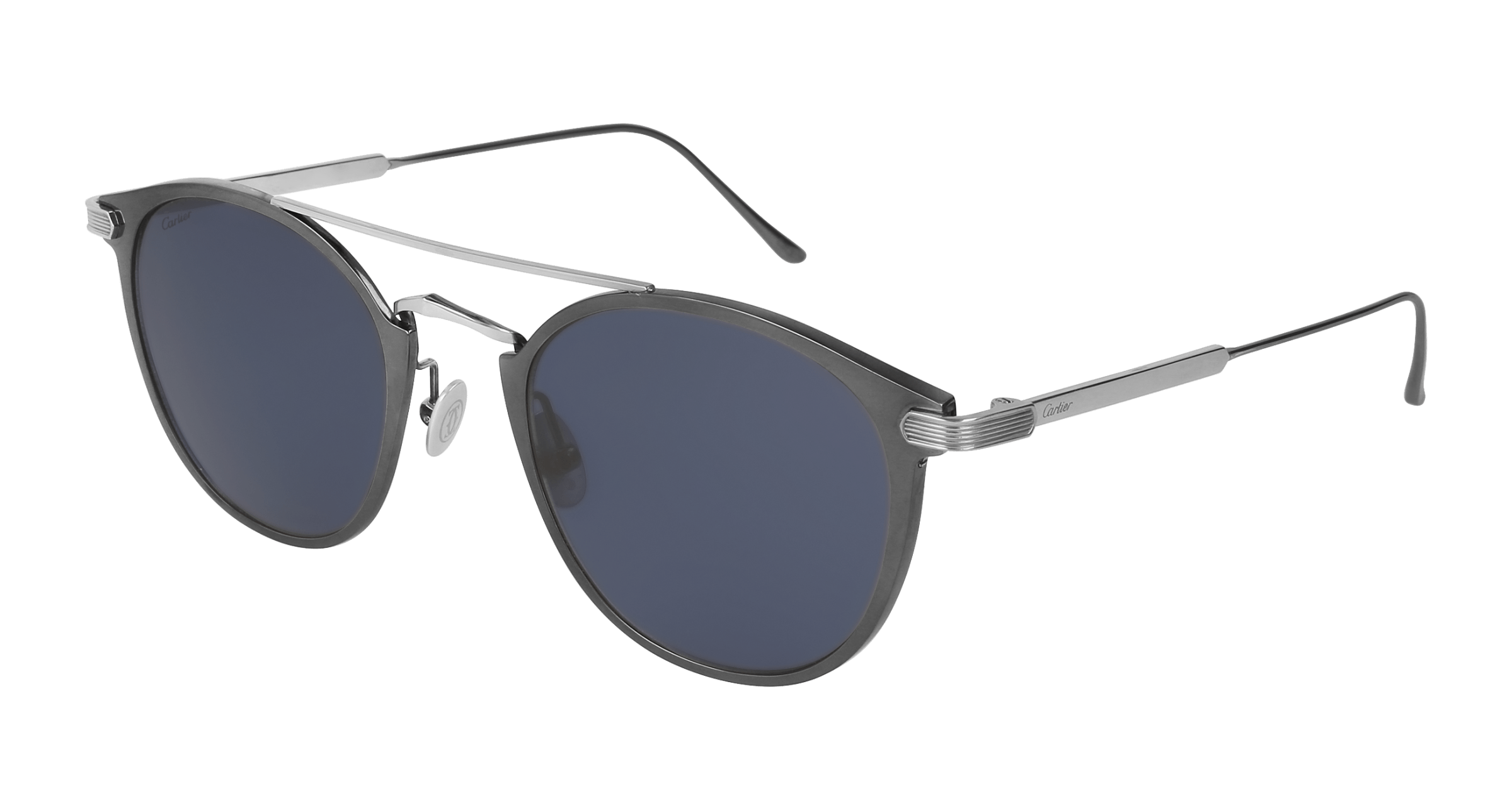 Cartier CT0015S eyeglasses in CT0015S-003 - Modern Eye Care Portland