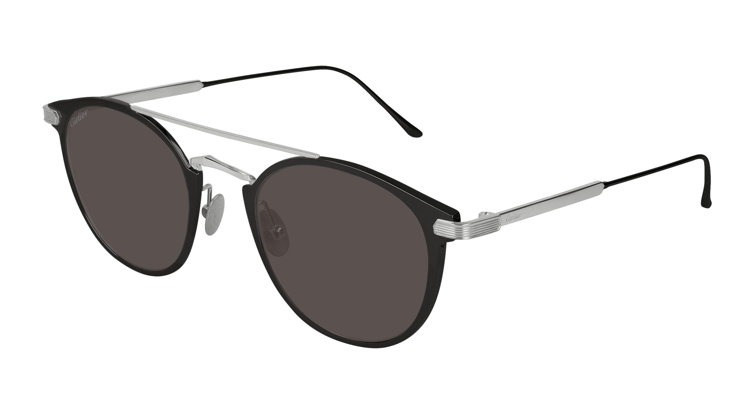 Cartier CT0015S eyeglasses in CT0015S-004 - Modern Eye Care Portland