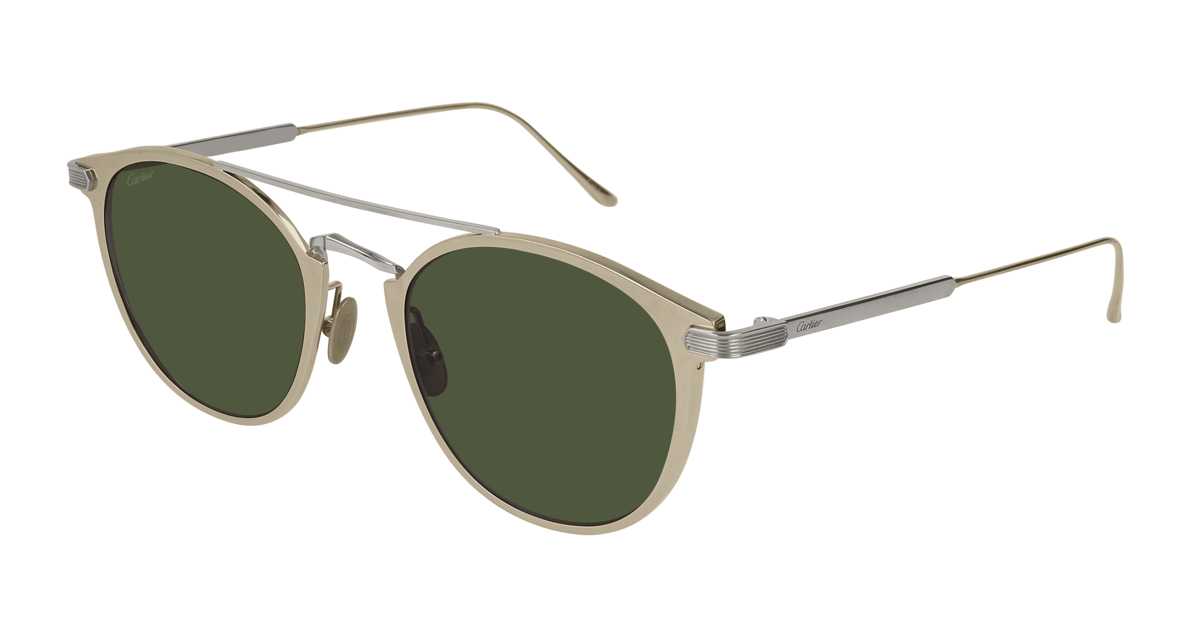 Cartier CT0015S eyeglasses in CT0015S-005 - Modern Eye Care Portland