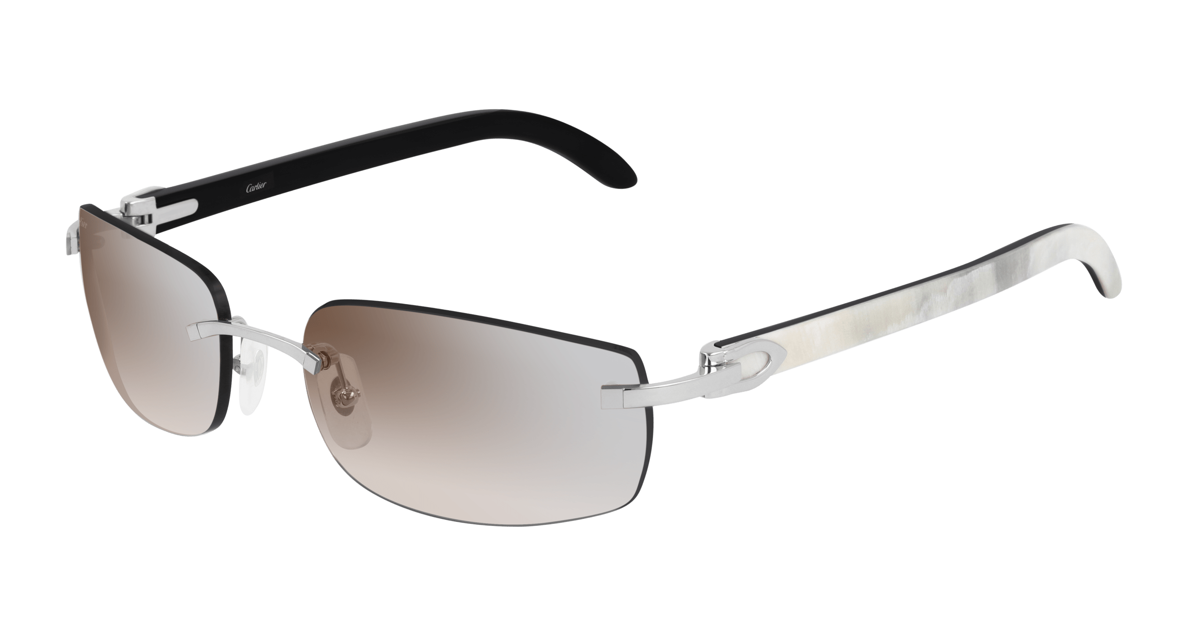 Cartier CT0018RS eyeglasses in CT0018RS-001 - Modern Eye Care Portland