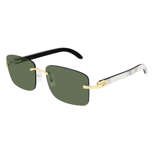 Cartier CT0030RS eyeglasses in CT0030RS-002 - Modern Eye Care Portland
