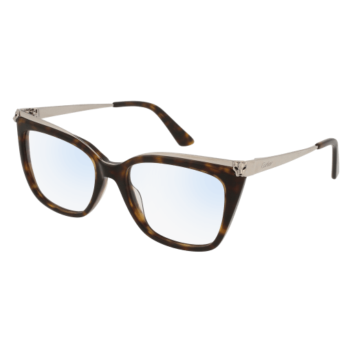 Cartier CT0033O eyeglasses in CT0033O-002 - Modern Eye Care Portland