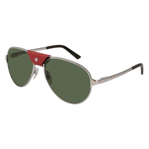 Cartier CT0034S eyeglasses in CT0034S-002 - Modern Eye Care Portland