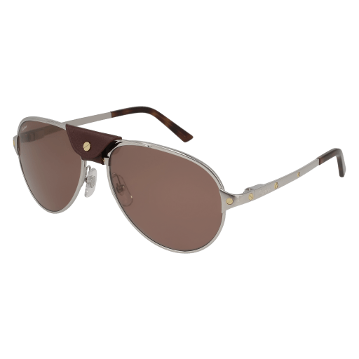 Cartier CT0034S eyeglasses in CT0034S-003 - Modern Eye Care Portland