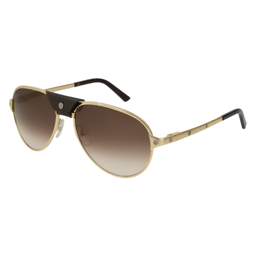 Cartier CT0034S eyeglasses in CT0034S-004 - Modern Eye Care Portland