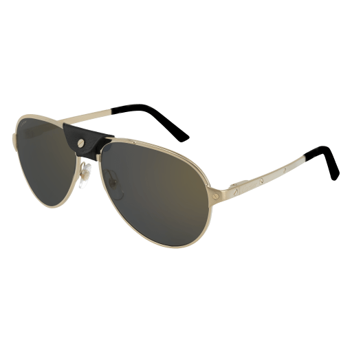 Cartier CT0034S eyeglasses in CT0034S-013 - Modern Eye Care Portland