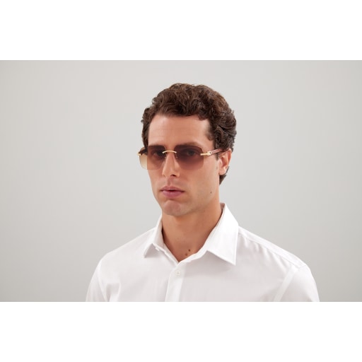 Cartier CT0041RS eyeglasses in CT0041RS-001 - Modern Eye Care Portland