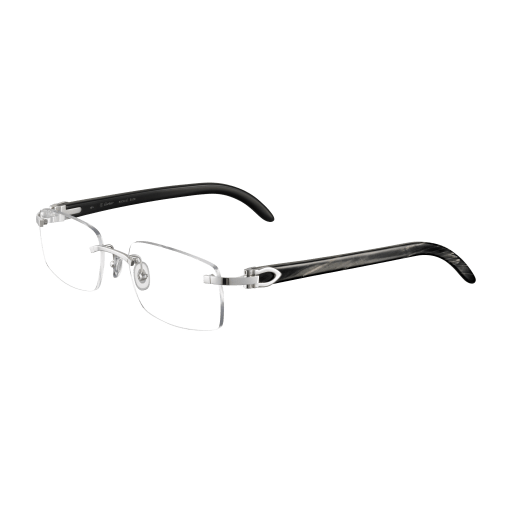 Cartier CT0049O eyeglasses in CT0049O-002 - Modern Eye Care Portland