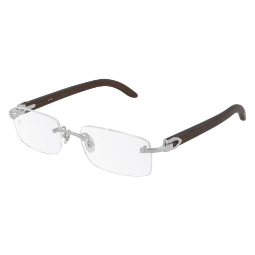 Cartier CT0052O eyeglasses in CT0052O-004 - Modern Eye Care Portland