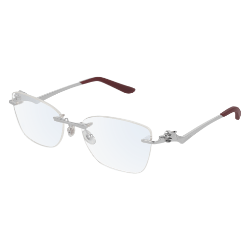 Cartier CT0120O eyeglasses in CT0120O-003 - Modern Eye Care Portland